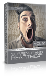 Suspense And Heartbeat Vol.2