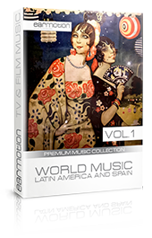 World Music Latin America And Spain Vol.1